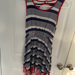 RWB dress